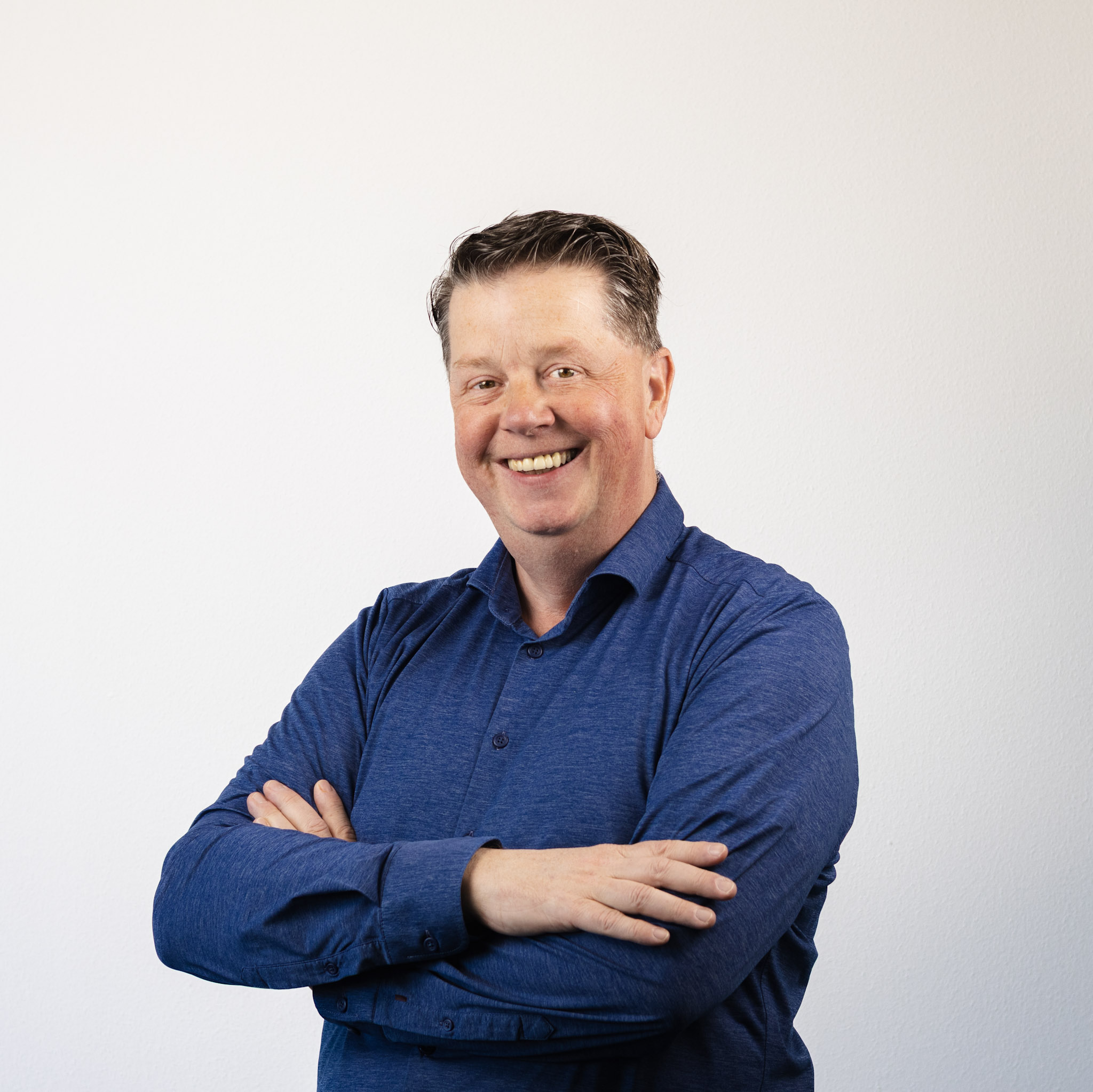 Erik Molenschot portretfoto