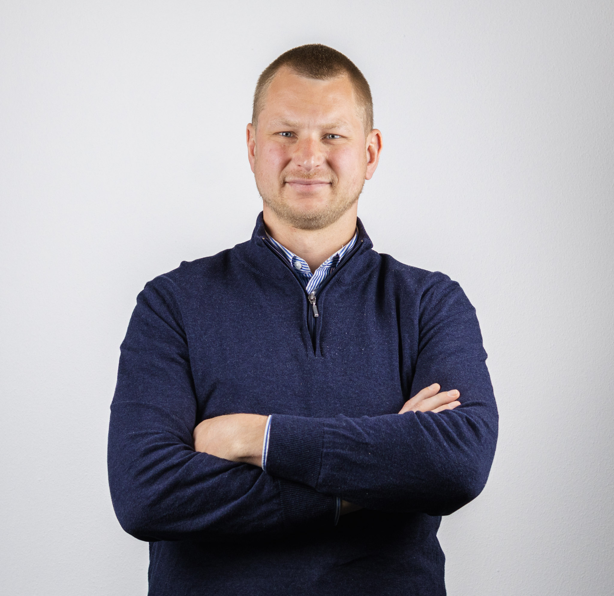 Thomas portretfoto