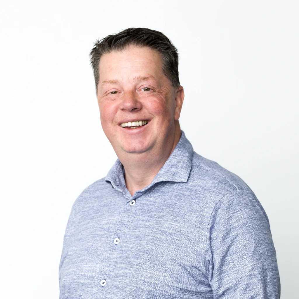 Portret Erik Molenschot