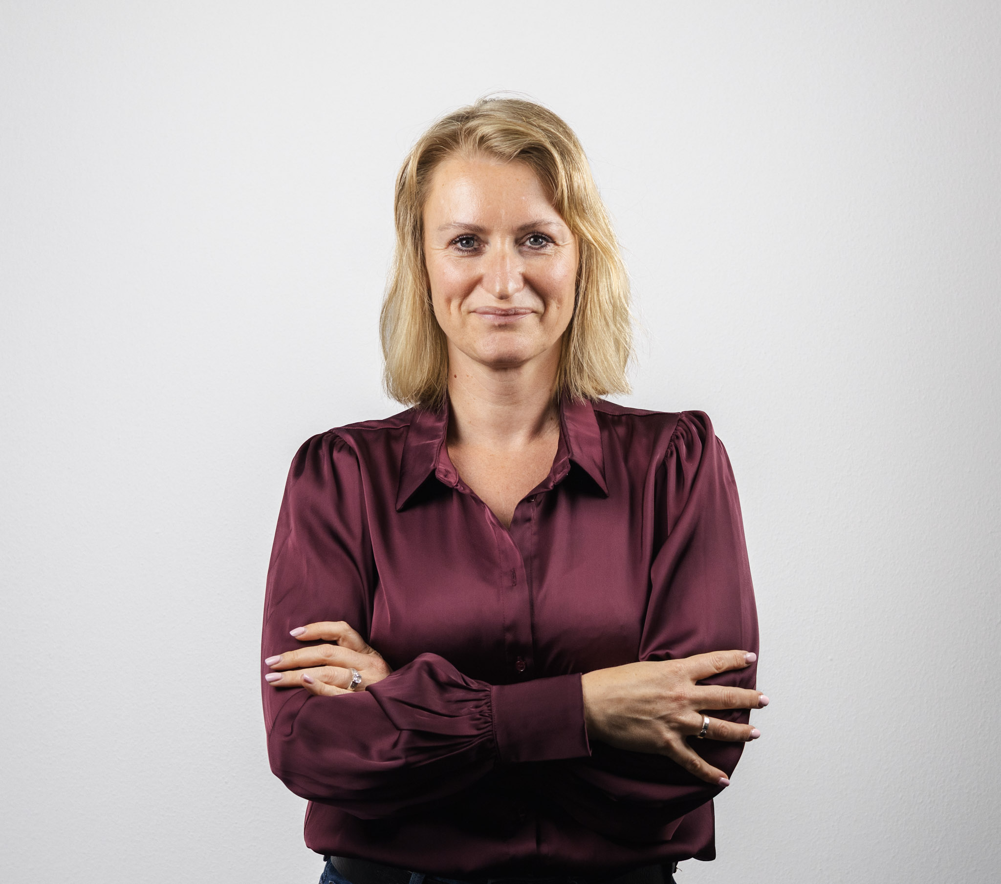 Portretfoto Olien