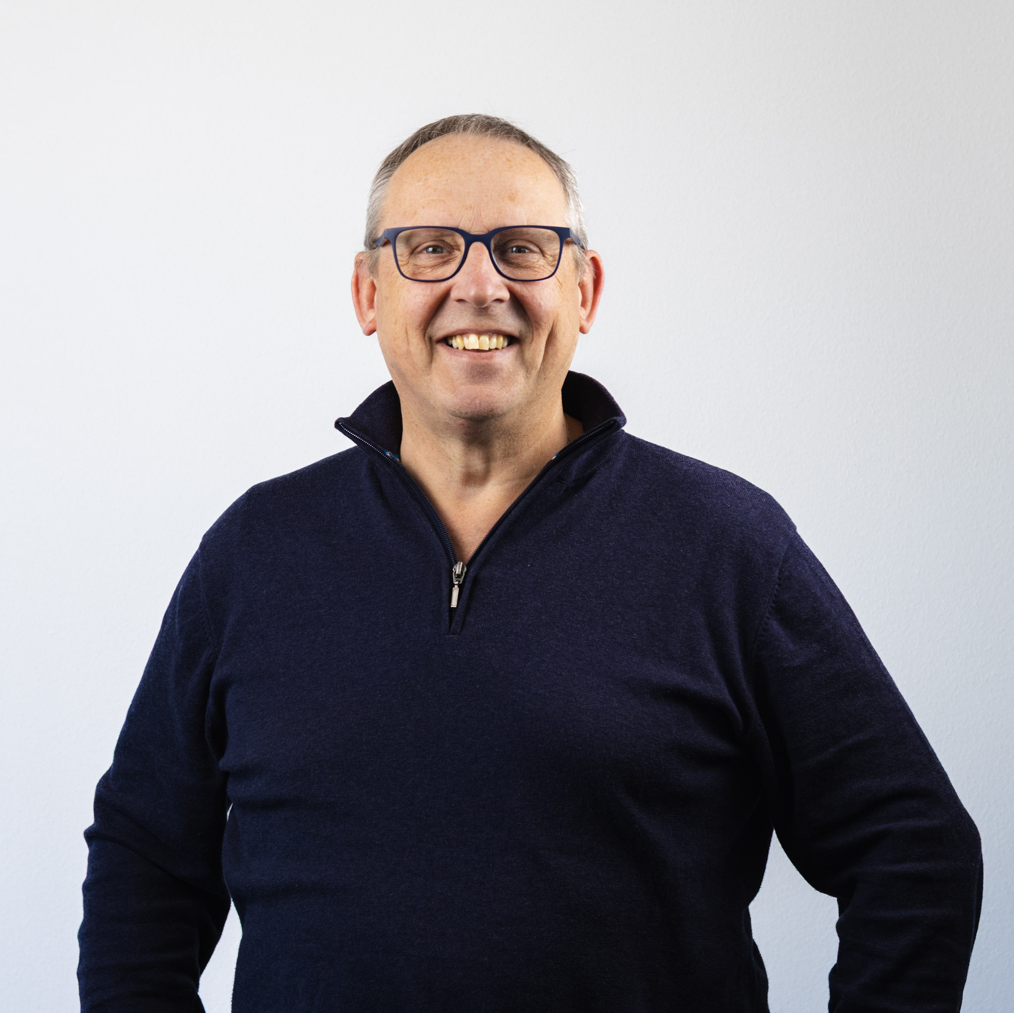 Marten portretfoto